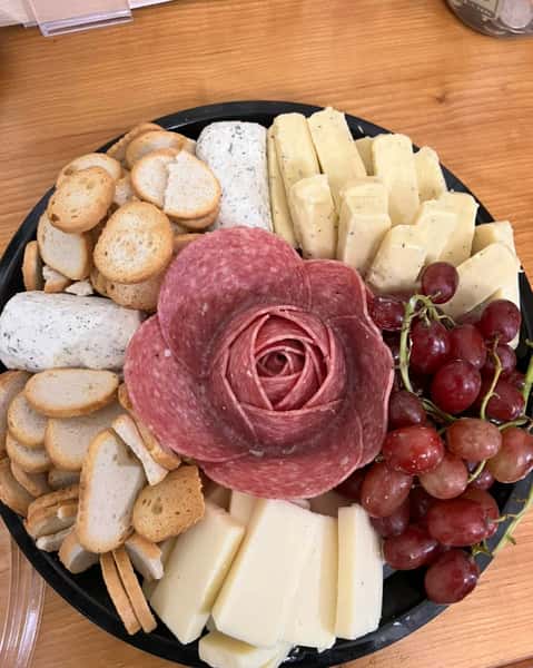 Meat & Cheese Tray