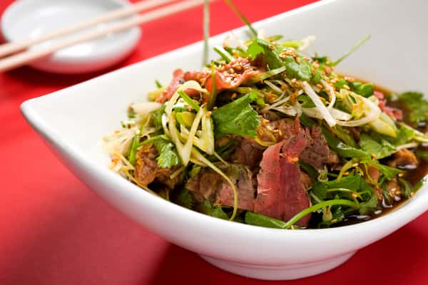 Sesame Salad