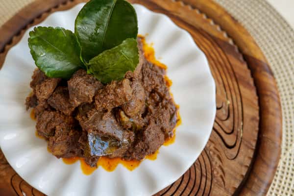 Beef Rendang