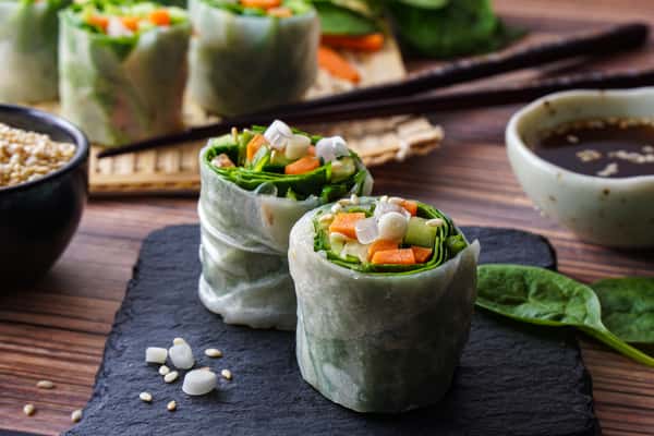Spring Rolls