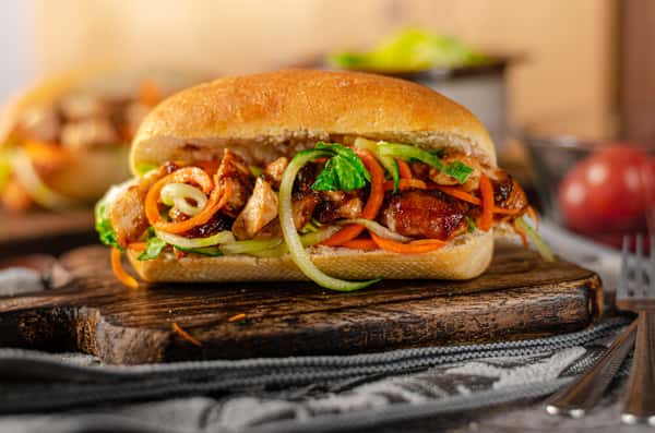 Bahn Mi Lunch Special