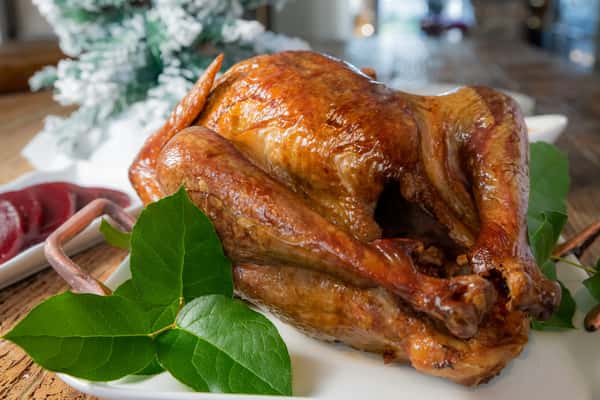 Turkey Breast - Cold