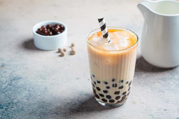 Milk Tea