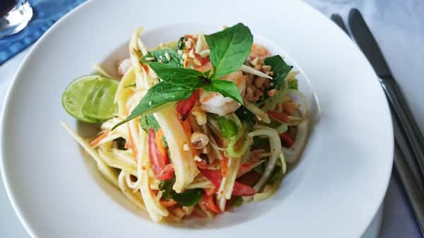 Green Mango Salad