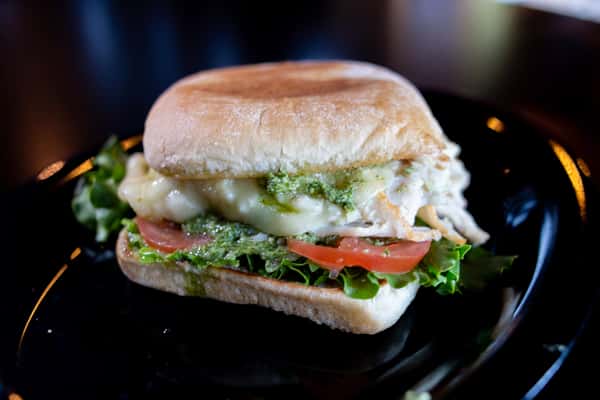 Turkey Pesto