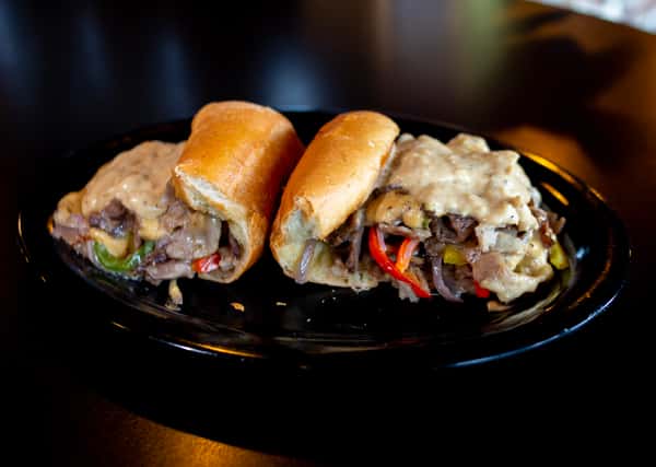 Philly Cheesesteak