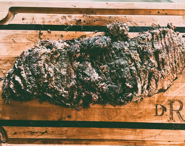 Smoked Brisket Platter