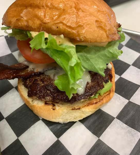 Hamburger (BYOB)