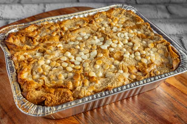Bread Pudding 32oz
