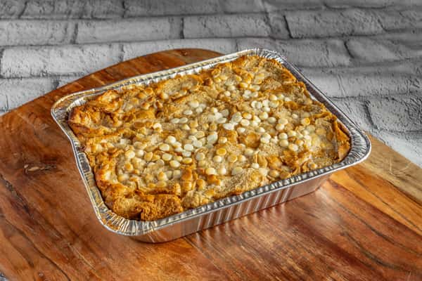 Bread Pudding Full Pan