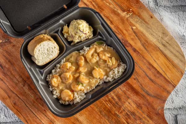 Shrimp Etouffee