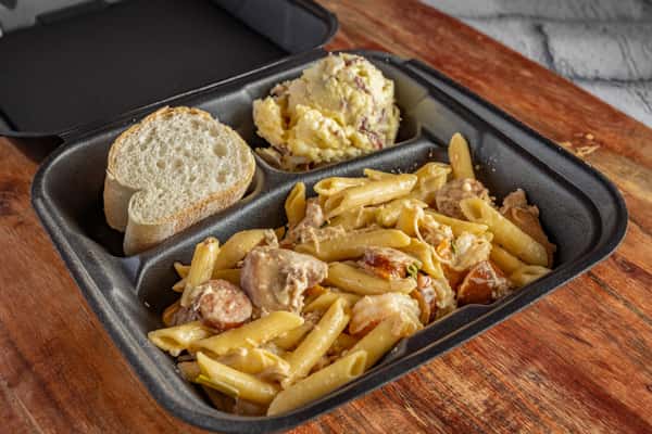 Cajun Pasta
