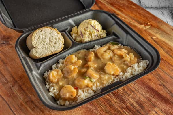 Shrimp Etouffee 8oz