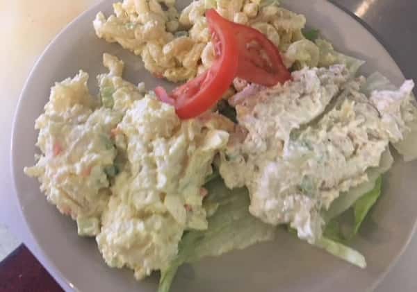 chicken salad