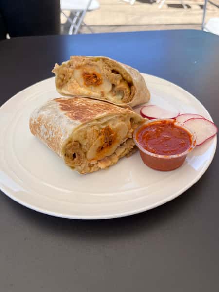 Ruben Burrito