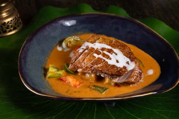 Duck Curry