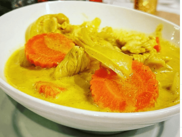 Yellow Curry