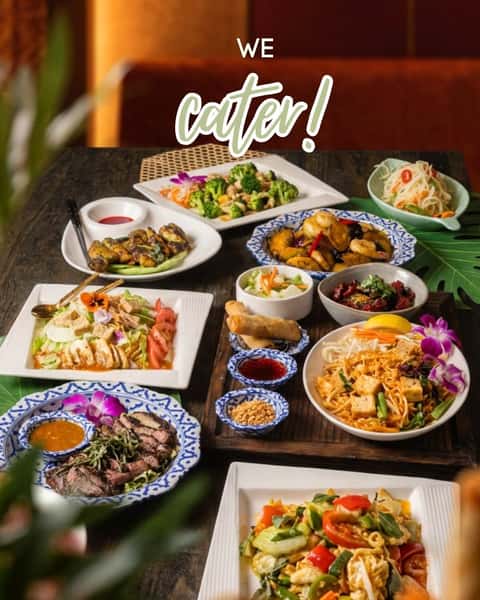 Office lunch, family party, weekend gathering—bring Thai food to the table. 🥢🎈
Send a catering request.
#CoconutBayThaiRestaurant #BurlingameEats