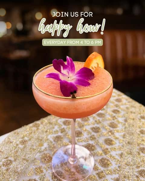 Late afternoon plans: small plates, cold pours, zero emails. 🍹✨
Pull up between 4–6 PM.
#CoconutBayThaiRestaurant #BurlingameEats