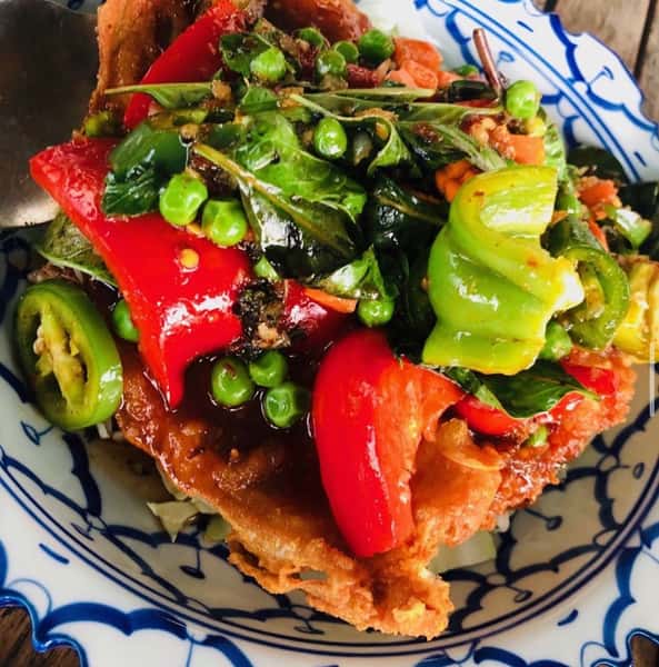 Coconut Bay Trout