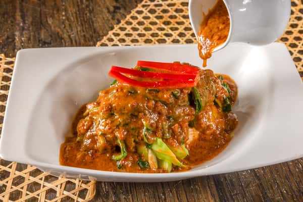 Peanut Sauce (Maincourse)