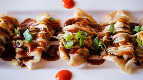 Thai Hot Pot Stickers