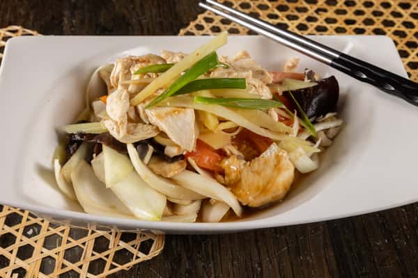 Ginger Chicken