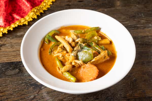 Panang Curry