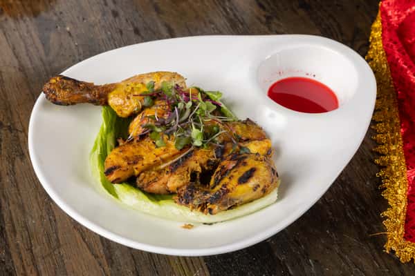 Coconut Bay BBQ Chicken