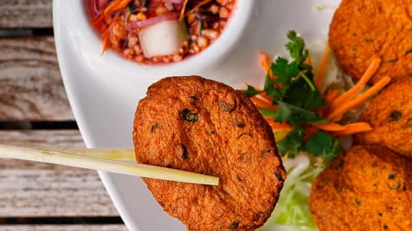 Fancy Fish Cake