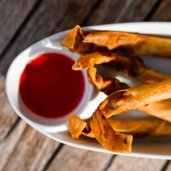 Lady Finger Rolls