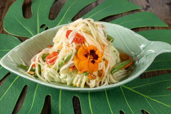 Papaya Pok Pok Salad