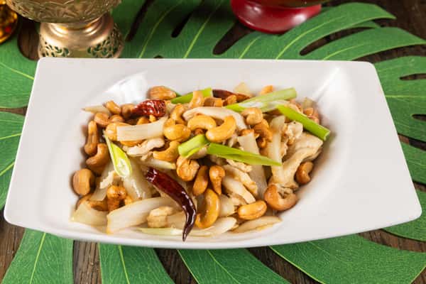 Cashew Nut Chicken