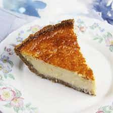 Mexican Cheesecake