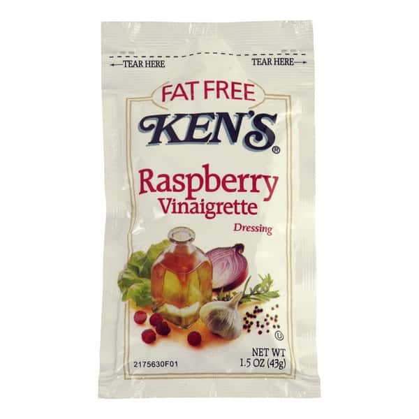 Raspberry Vinaigrette Packet