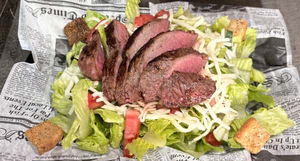 Steak Salad