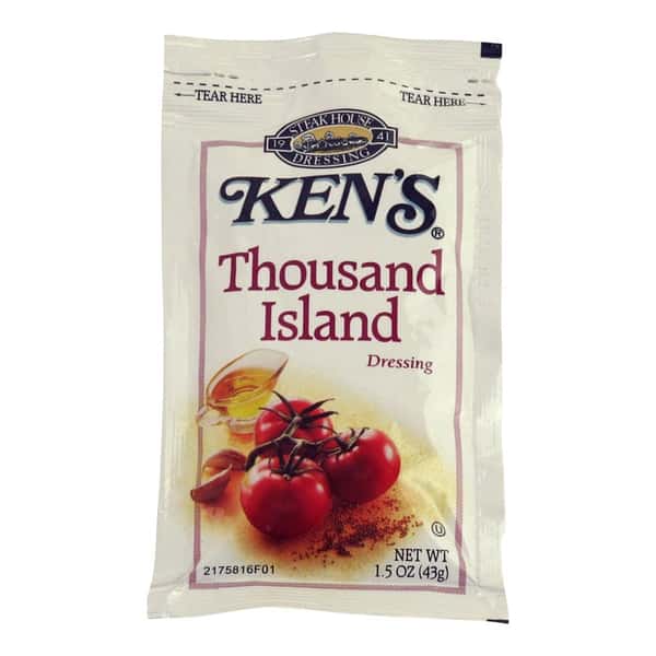 Thousand Island Packet