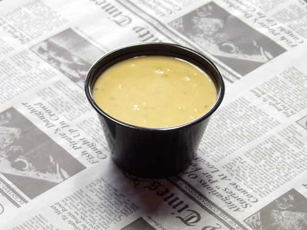 Lemon Pepper Sauce