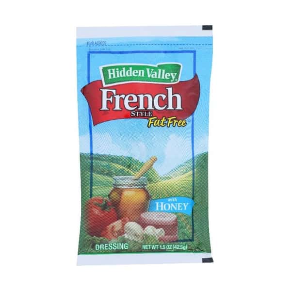 Honey French Packet