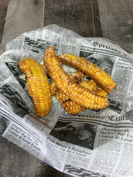 Corn Ribs