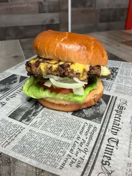 Cheeseburger