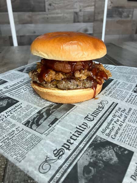 Rodeo Burger