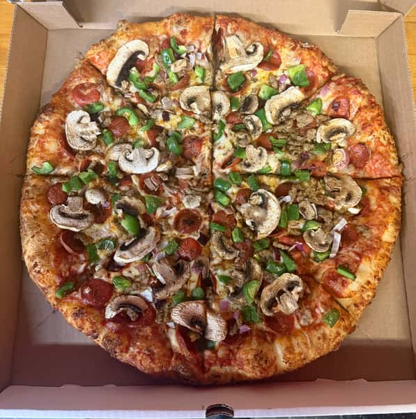 The Works Pizza