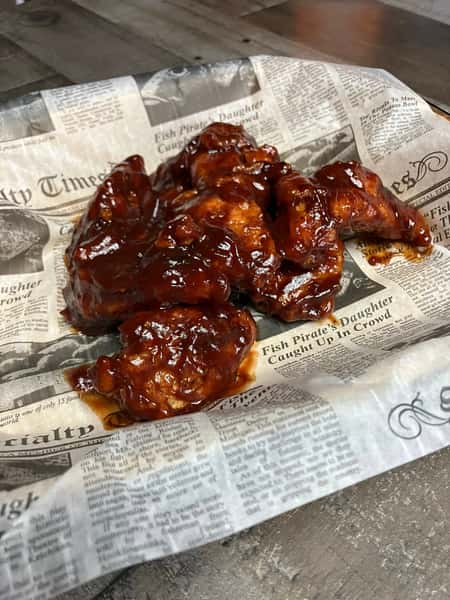 Boneless Wings [All White Tenderloin Meat only]