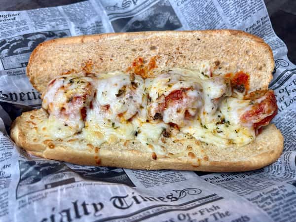 Meatball Sub