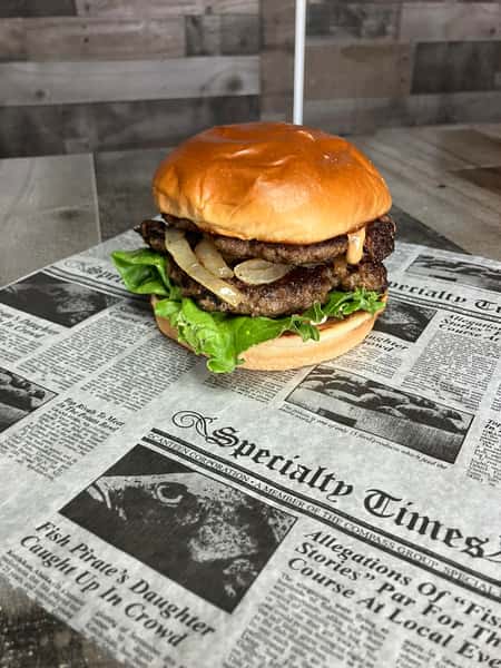 Double Smashburger