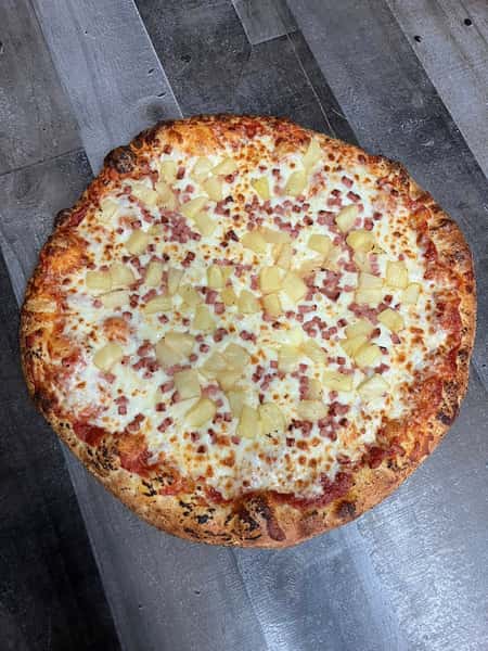 Hawaiian Pizza
