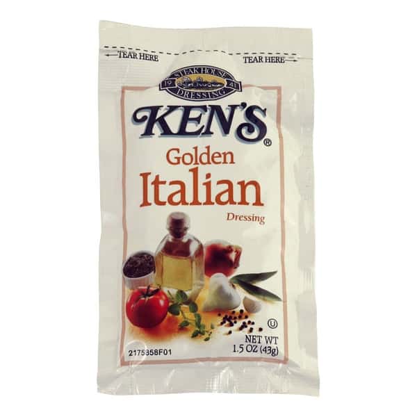 Italian Dressing Packet