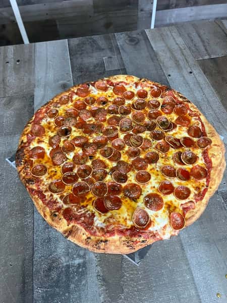 Build Your Own Pizza All Sizes