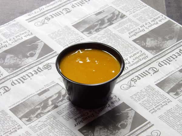 Tangy Gold Sauce